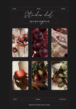 Progettobianco | Design Studio